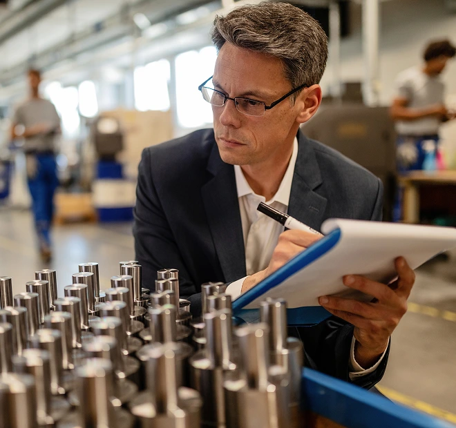 Operaciones y Procesos